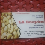Business logo of R. K Enterprises