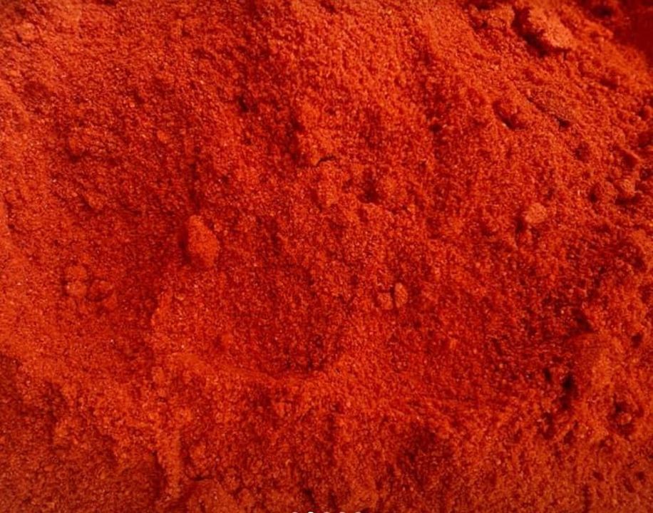Red Chilli powder uploaded by business on 7/27/2021