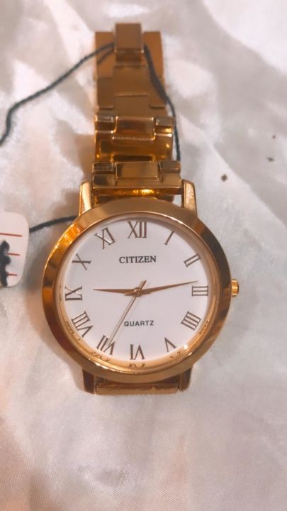 Citizen Watch uploaded by business on 7/27/2021