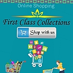 Business logo of First Class Collections 
