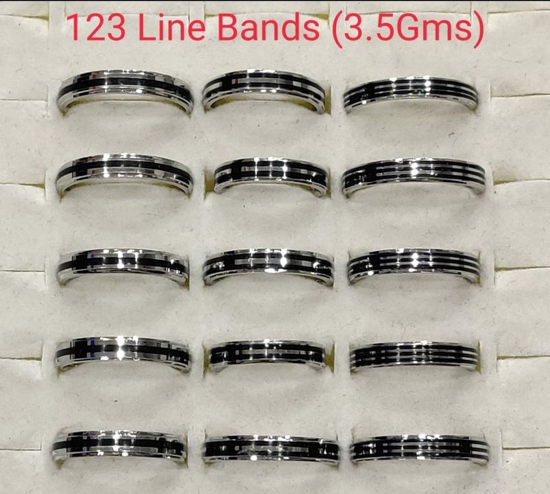 Unisex bands uploaded by business on 7/27/2021