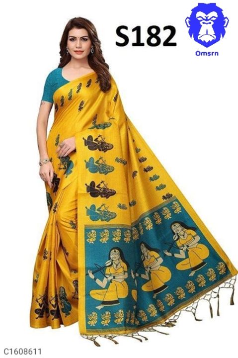 Silk Saree  uploaded by business on 7/28/2021