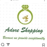 Business logo of Adore Shopping