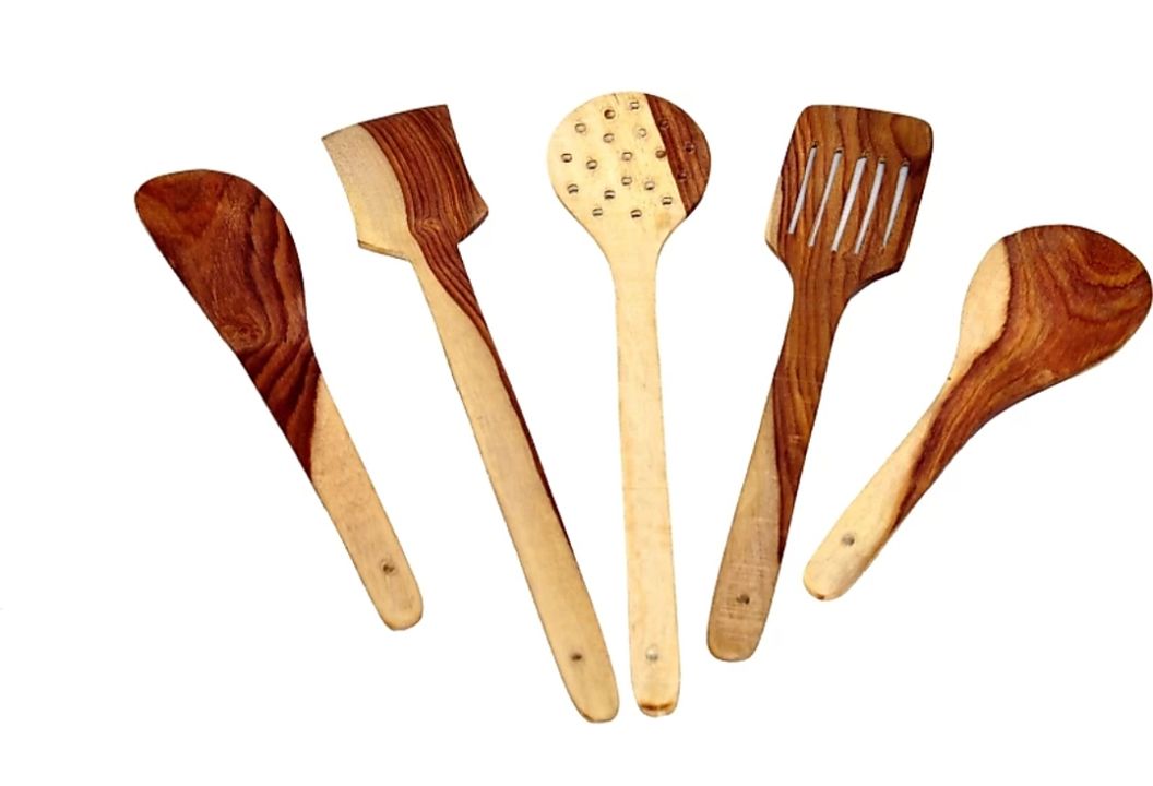 Set of 5 wooden tools call  uploaded by Wholesale Bazaar  on 7/28/2021