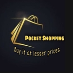 Business logo of Pocket shopping