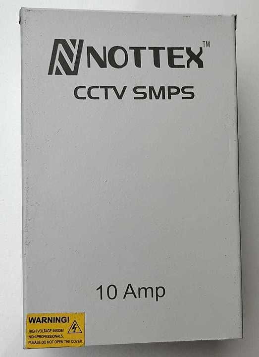 Nottex smps 12 10amp uploaded by Direct technology on 8/25/2020