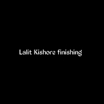 Business logo of Lalit Kishore finishing