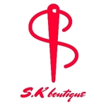 Business logo of Sk boutique