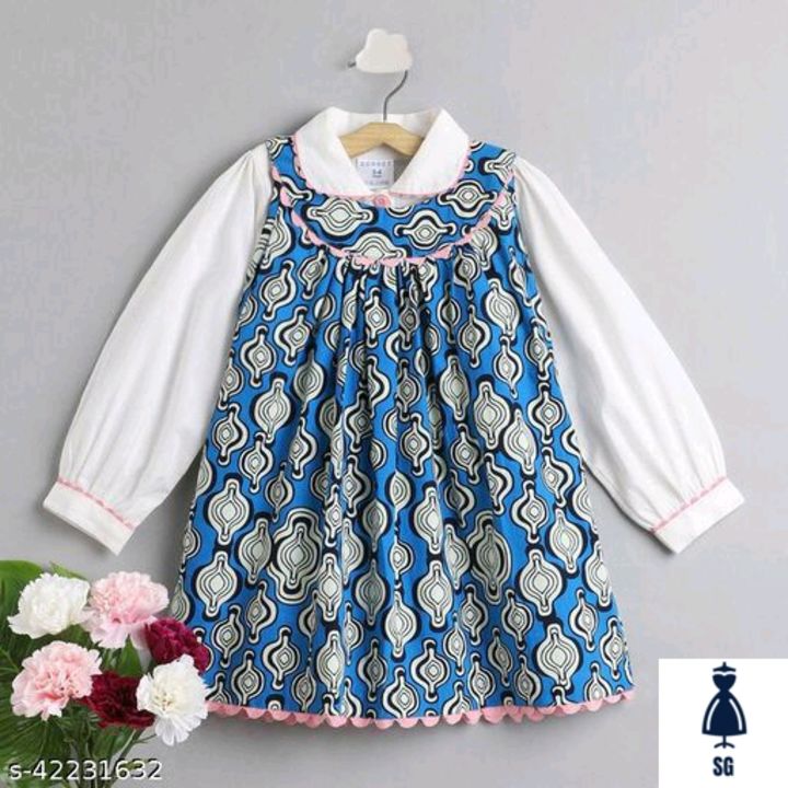 Girls dress uploaded by business on 7/28/2021