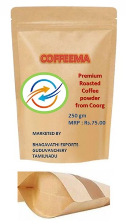 Post image Best coffee powder from coorg plantation.. With less chickory