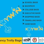 Business logo of Keywin bags & LUGGAGE