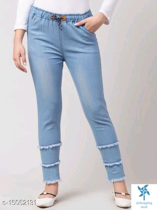 Jeans  uploaded by Online shopping moll on 7/28/2021