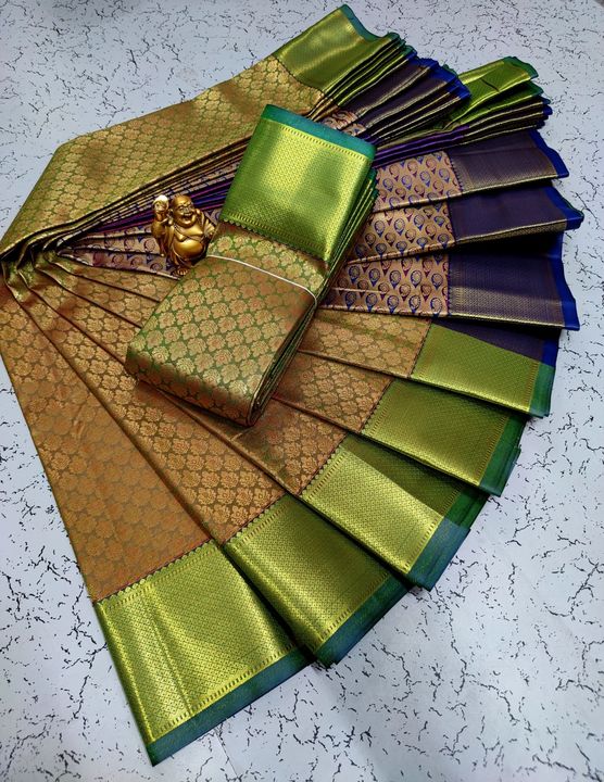 

*_ELITE BRIDAL PICK &PICK FANCY SILK SAREES_*

 uploaded by NSK Saree fashions on 7/28/2021
