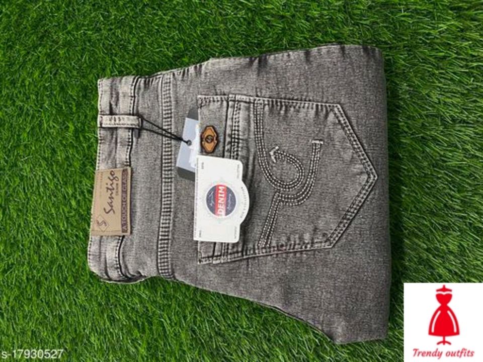 Men's jeans  uploaded by Trendy outfits on 7/28/2021