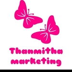 Business logo of Thanmitha online marketing based out of Tiruvallur