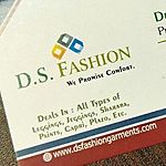 Business logo of Ds fashion
