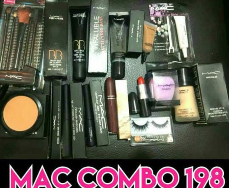 Make up kit uploaded by business on 7/28/2021