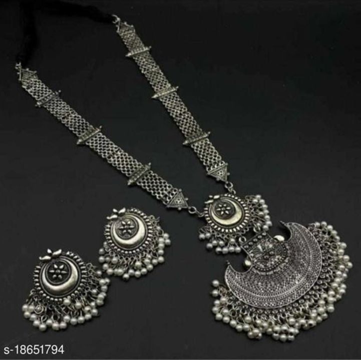 Jewelry set uploaded by Karuna Kathuria on 7/28/2021