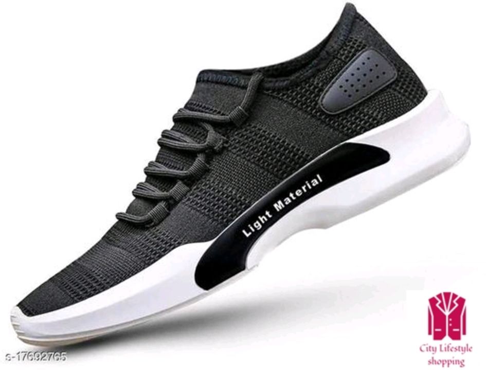 Trending Men's Stylish Sports Shoes *COD Available uploaded by City Life Style on 7/28/2021