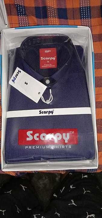 Scarpy shirt uploaded by business on 8/25/2020