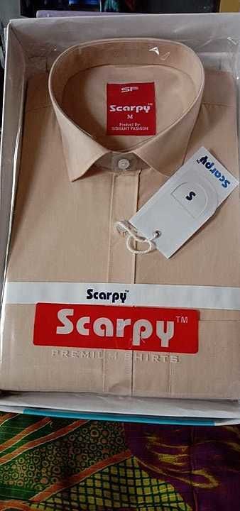 Scarpy shirts  uploaded by business on 8/25/2020