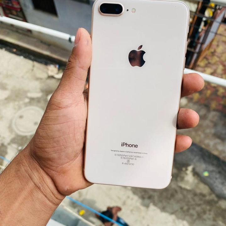 iPhone 8 plus uploaded by business on 7/28/2021