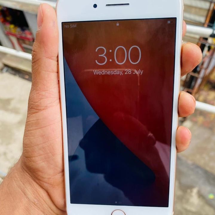 iPhone 8 plus uploaded by RAYYAN MOBILE on 7/28/2021