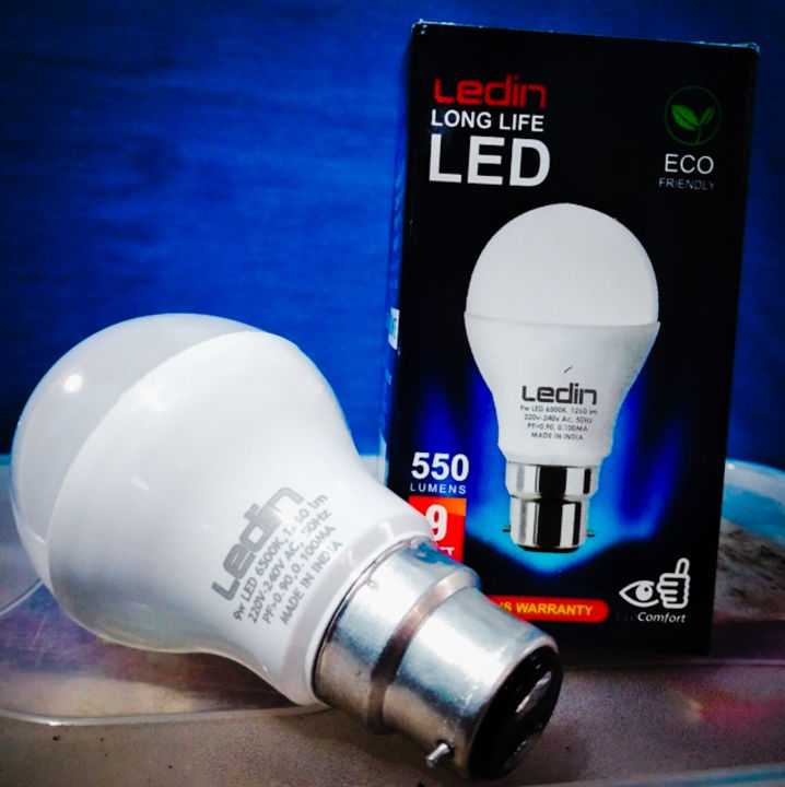 Ledin LED BULBS uploaded by business on 7/28/2021