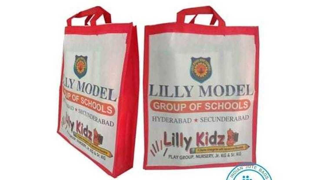 Non woven bags uploaded by business on 8/25/2020