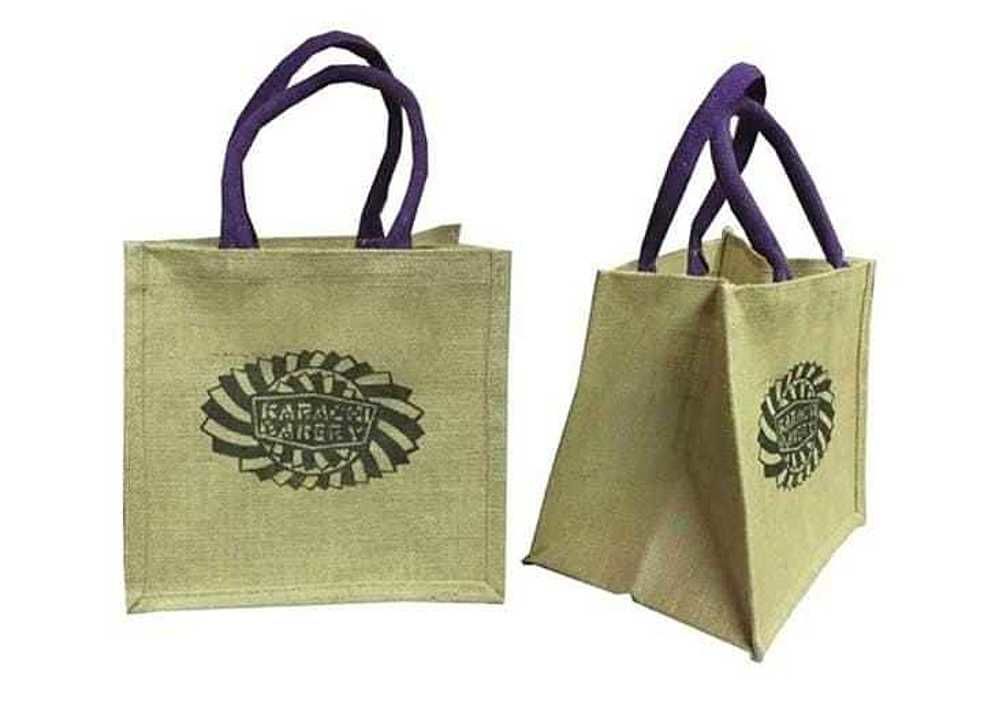 Jute hand bags uploaded by business on 8/25/2020