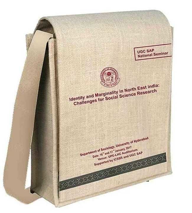 Jute side shilling bags uploaded by Sana packaging  on 8/25/2020