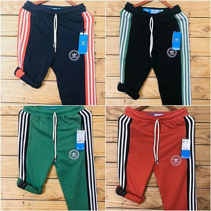 MENS COTTON ADIDAS TRACK PANT uploaded by business on 8/25/2020