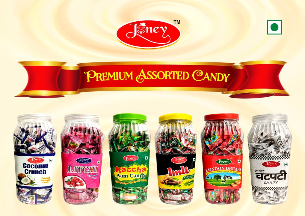 POUCH CANDY (MIX FLAVOUR) uploaded by business on 7/28/2021
