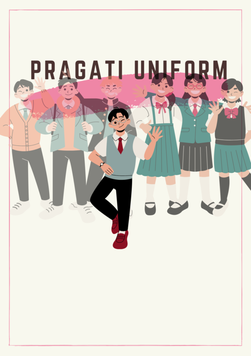 Product uploaded by Pragati uniform on 7/28/2021