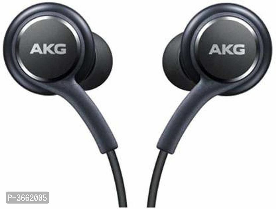 Akg earphones uploaded by business on 8/26/2020