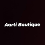 Business logo of Aarti Boutique