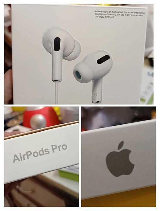 AirPods  pro apple lock uploaded by business on 8/26/2020