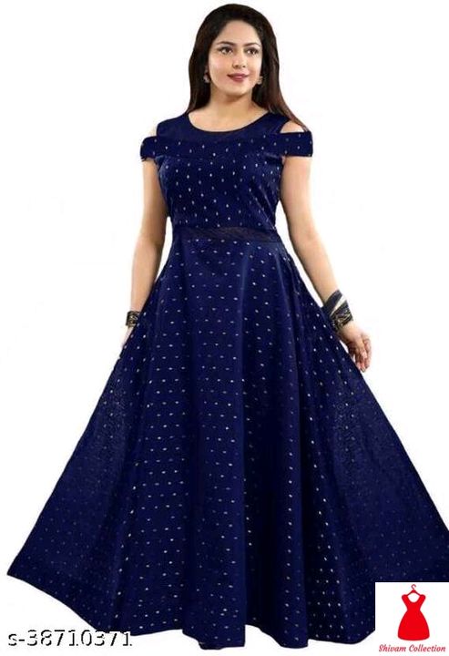 Fancy beautiful dress uploaded by business on 7/28/2021
