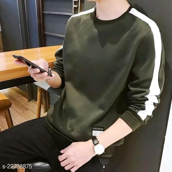 Trendy Retro Men Tshirts

Fabric: Cotton Blend
Sleeve Length: Long Sleeves
Pattern: Variable (Produc uploaded by business on 7/28/2021