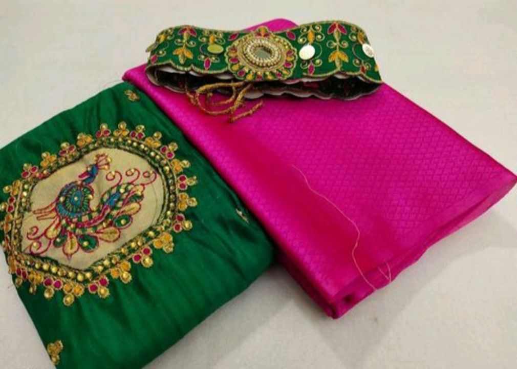 Saree uploaded by Sonu fashions on 7/28/2021