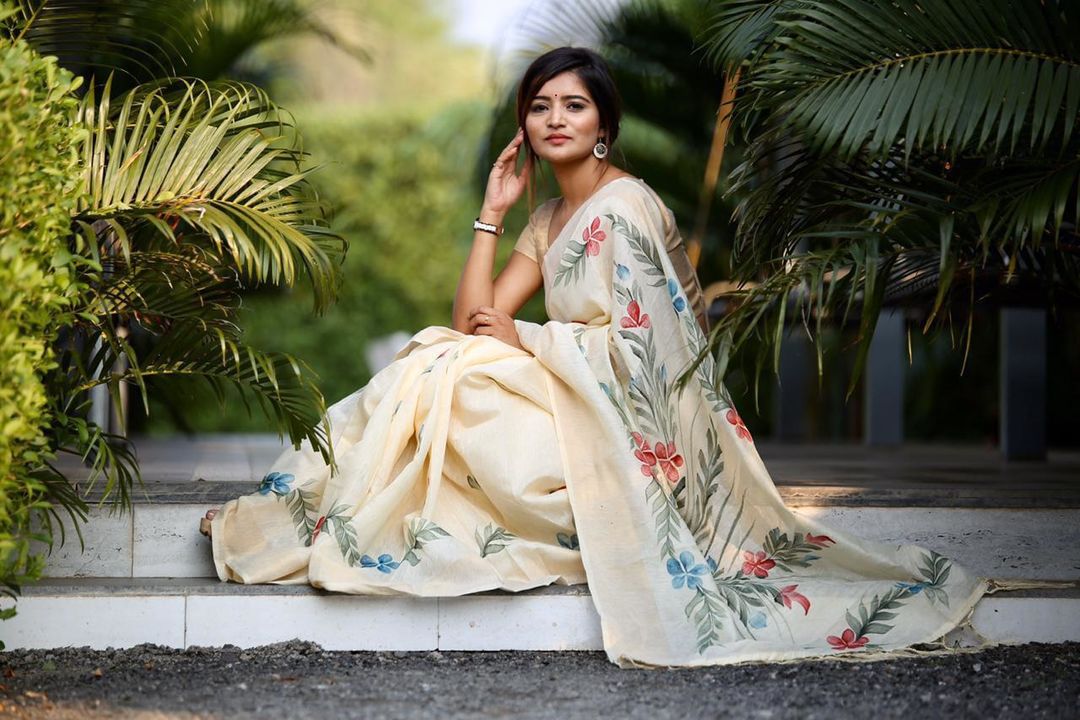 LILAN Saree uploaded by business on 7/28/2021