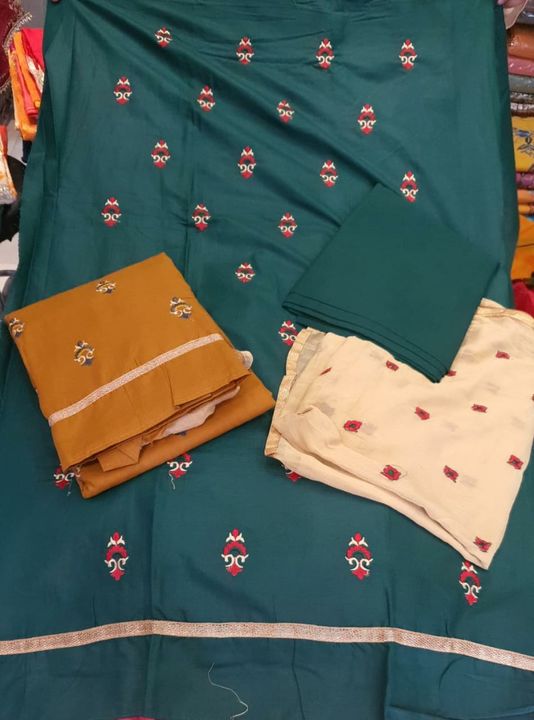 RAKHI OFFER SUIT COLLECTIONS  uploaded by Nash Ethnic wear boutuque on 7/28/2021