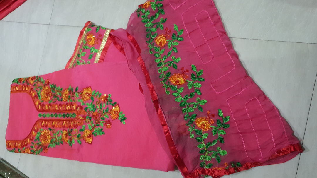 Product image with price: Rs. 499, ID: rakhi-offer-suit-collections-baf3997e
