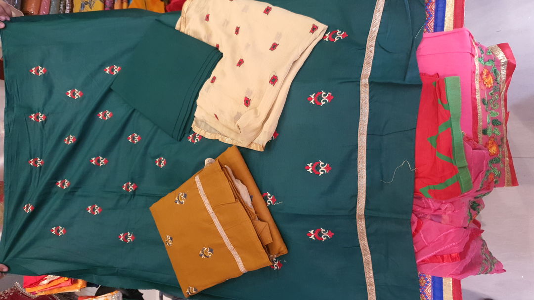RAKHI OFFER SUIT COLLECTIONS  uploaded by business on 7/28/2021