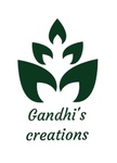 Business logo of Gandhi's Creations