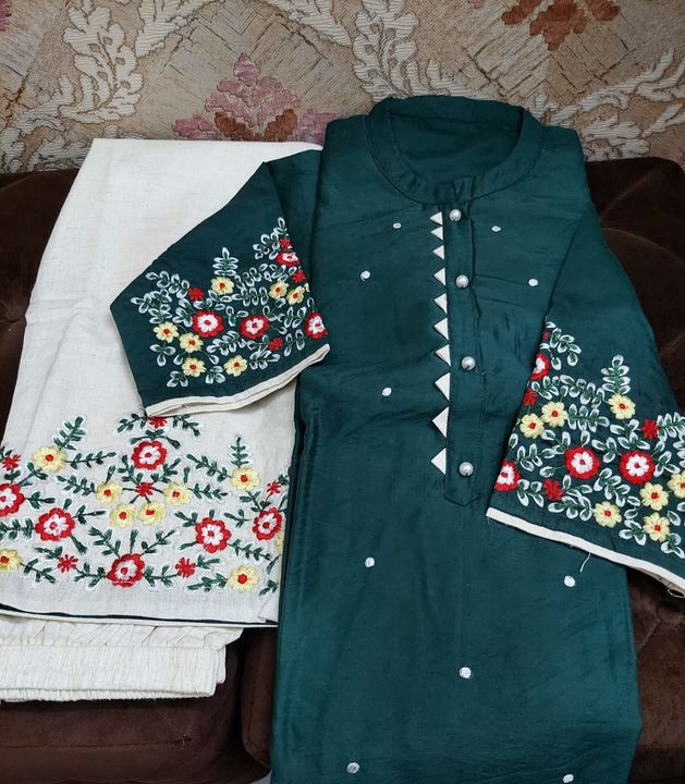 Kurtis (all types) uploaded by Omkar textile on 7/28/2021