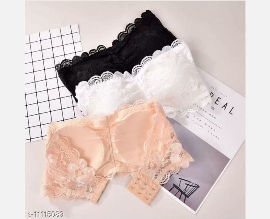 Fancy fees net undergarments  uploaded by Pragati collection on 7/28/2021