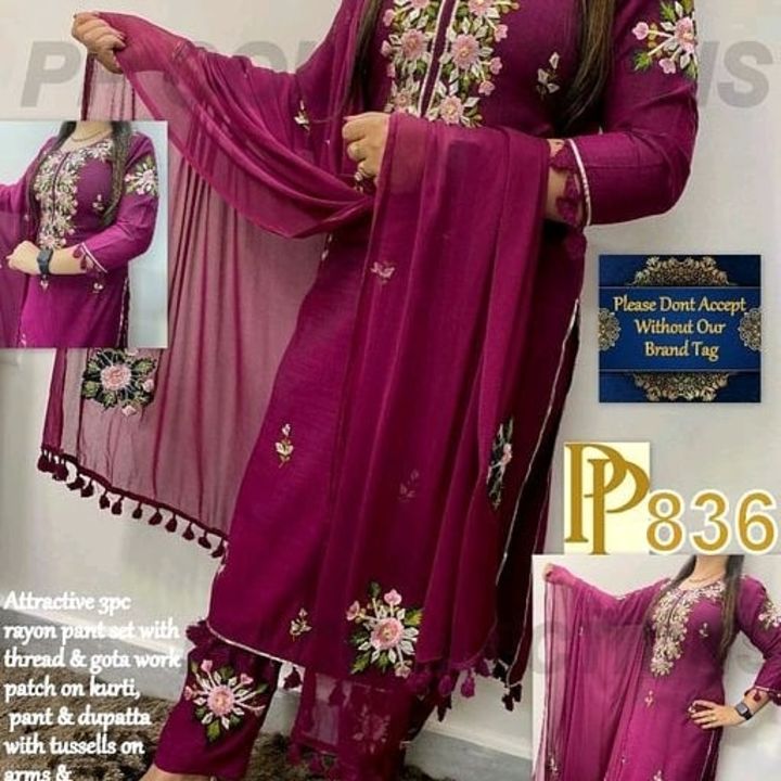 Product image with price: Rs. 850, ID: stich-suit-fb160a92