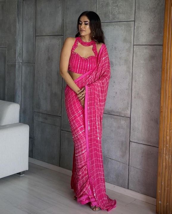 Organza uploaded by Silk sarees on 7/29/2021