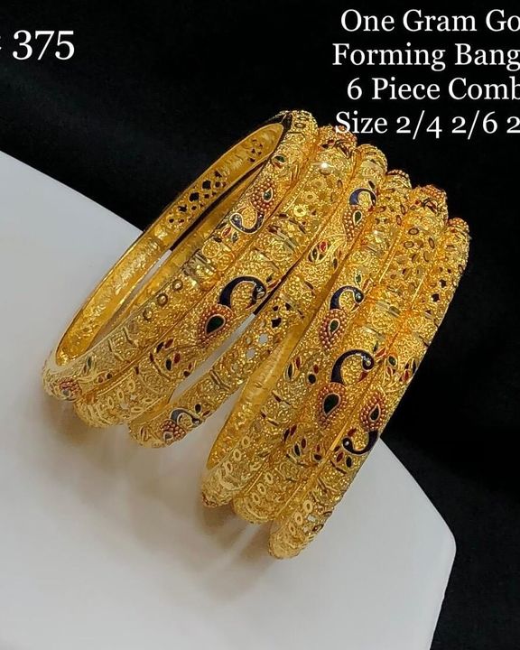 Post image Bangles collections

Hi
From Hemsvig collections
I am Hema Authorised dealer of maximum most demanding coded jewels in online market with huge discount

(NS, SBR, LC, MFSC, NEW, NEW@, AC, DJ, PF, RA, PC, G, G*, AMBE, JA, MF, LS, RAM'S, Ba, C9, Nj, Mfj, sscm, Jk, PC's, Suchi, D no, Style code, Mb, Sm, sri code, SSG, RC, STJ, AS....etc.......)

All are premium Quality products with low cost

If you are interested in reselling and for personal use reply me I will send you my group link to get daily updates in wholesale price

Please click the below link and join our whatsapp group


https://chat.whatsapp.com/D4JGU4s2wlq7ZWJwtQBAyj